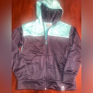 Boys Puma Zip up hoodie size 8